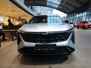 2026 Geely Cityray, голубой, 3344990 рублей, вид 2