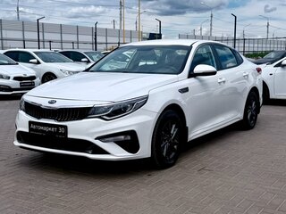 2020 Kia Optima IV Рестайлинг, белый, 2249990 рублей, вид 3