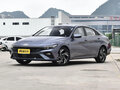 2025 Hyundai Elantra VII (CN7) Рестайлинг, синий, 1890000 рублей
