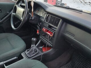 1991 Audi 80 IV (B3), жёлтый, 600000 рублей, вид 5