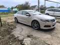 2011 Volkswagen Passat CC I, белый, 1350000 рублей - вид 1