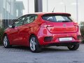 2015 Kia Ceed II Рестайлинг, красный, 1149000 рублей - вид 5