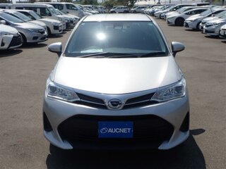 2021 Toyota Corolla Fielder XI (E160, E170) Рестайлинг 2, серый, 1850000 рублей, вид 2