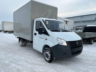 2025 ГАЗ ГАЗель Next, белый, 3686000 рублей, вид 2