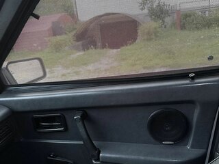 1997 Lada (ВАЗ) 2109, белый, 75000 рублей, вид 5