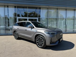 2024 Jaecoo J8, серый, 2920000 рублей, вид 3