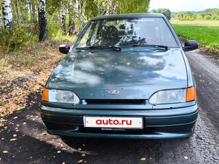 2010 Lada (ВАЗ) 2115, серый, 200000 рублей, вид 1