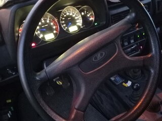 2003 Lada (ВАЗ) 2131 (4x4) I, белый, 230000 рублей, вид 5