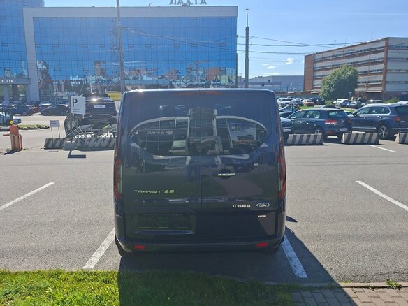 2026 Ford Transit Custom, синий, 6700000 рублей - вид 3