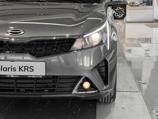 2025 Solaris KRS, серый, 2635000 рублей, вид 4