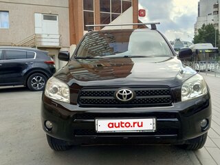 2006 Toyota RAV4 III (XA30), чёрный, 1049000 рублей, вид 4