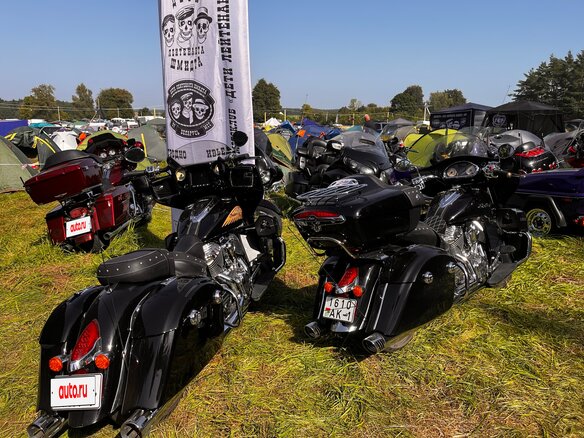 2020 Indian Roadmaster, чёрный, 1290000 рублей - вид 26
