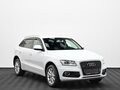 2012 Audi Q5 I (8R) Рестайлинг, белый, 1455000 рублей
