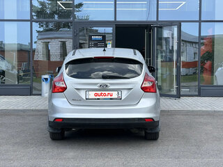 2011 Ford Focus III, серебристый, 659000 рублей, вид 4
