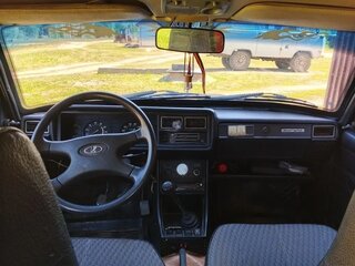 2004 Lada (ВАЗ) 2107, фиолетовый, 110000 рублей, вид 5