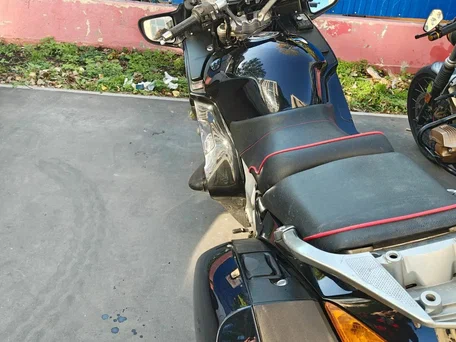 2010 Honda ST 1300, чёрный, 650000 рублей, вид 2