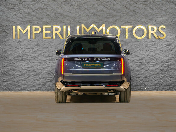 2026 Land Rover Range Rover P530 MHEV Long V, синий, 25590000 рублей - вид 7