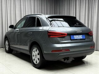 2012 Audi Q3 I (8U), серый, 1749000 рублей, вид 5