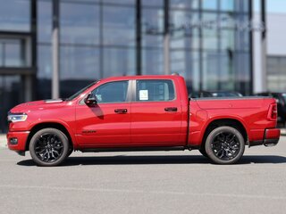 2026 Ram 1500 Crew Cab V Рестайлинг, красный, 11650000 рублей, вид 4
