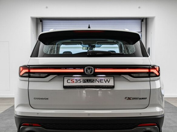 2025 Changan CS35 Plus I Рестайлинг, белый, 2839900 рублей - вид 8