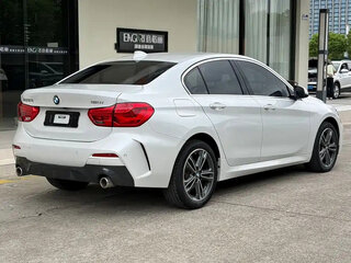 2022 BMW 1 серии 120i III (F52) Рестайлинг, белый, 2250000 рублей, вид 5