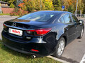 2015 Mazda 6 III (GJ) Рестайлинг, чёрный, 1850000 рублей - вид 6
