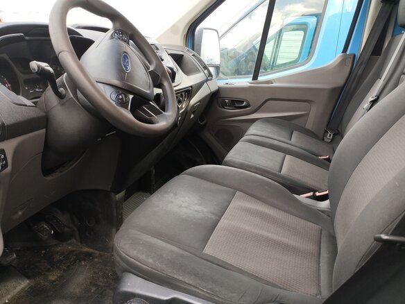 2021 Ford Transit, синий, 2370000 рублей - вид 7