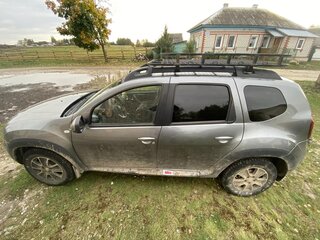 2020 Renault Duster II, серый, 1400000 рублей, вид 2