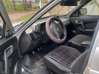 2006 Lada (ВАЗ) 2110, серебристый, 150000 рублей, вид 5