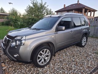 2012 Nissan X-Trail II Рестайлинг, серый, 1600000 рублей, вид 1