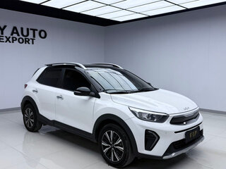 2021 Kia KX1, белый, 1135000 рублей, вид 2