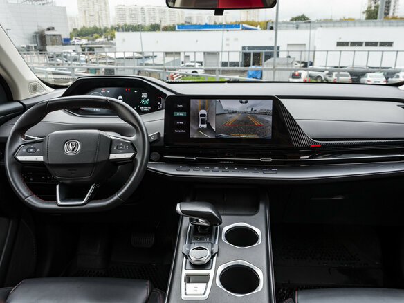 2024 Changan UNI-S I, серый, 2059000 рублей - вид 11