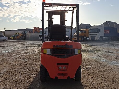 2025 Lonking FD15T, красный, 950000 рублей, вид 2