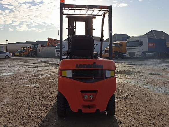 2025 Lonking FD15T, красный, 950000 рублей - вид 1