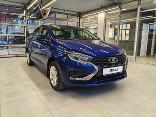 2026 Lada (ВАЗ) Iskra, синий, 1465000 рублей, вид 3