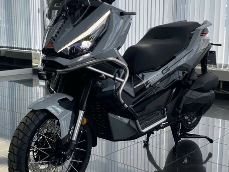 2026 Zontes ZT368-G, серый, 699990 рублей, вид 1