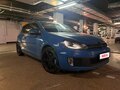 2011 Volkswagen Golf GTI VI, синий, 1060000 рублей - вид 5