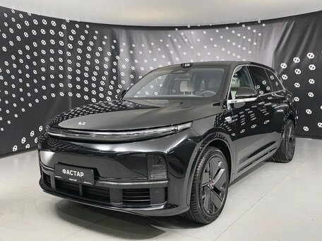 Li Auto (Lixiang) L7 I Рестайлинг