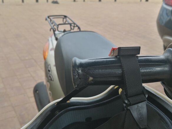 2017 Yamaha Jog, золотистый, 63000 рублей - вид 6