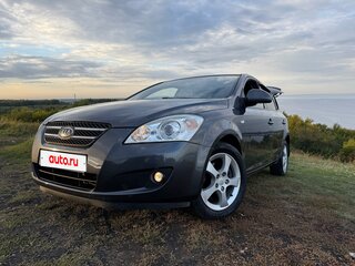 2009 Kia Ceed I, серый, 699000 рублей, вид 3