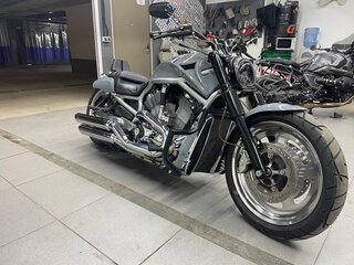 2007 Harley-Davidson V-Rod, серый, 1399000 рублей, вид 3
