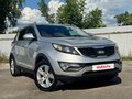 2012 Kia Sportage III, серебристый, 1300000 рублей - вид 3