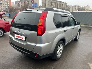 2008 Nissan X-Trail II, серебристый, 1000000 рублей, вид 5