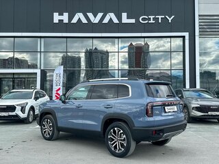 2026 Haval Dargo I Рестайлинг, серый, 3699000 рублей, вид 5