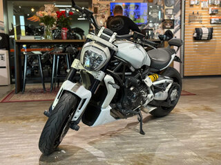 2018 Ducati XDiavel, белый, 1350000 рублей, вид 4