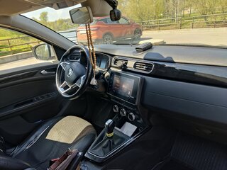 2021 Renault Arkana I, серебристый, 1950000 рублей, вид 5