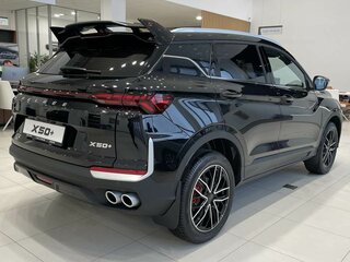 2026 Belgee X50+, чёрный, 2772551 рублей, вид 4
