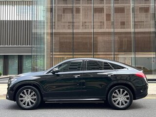 2024 Mercedes-Benz GLE Coupe 350 II (C167) Рестайлинг, чёрный, 9710000 рублей, вид 5