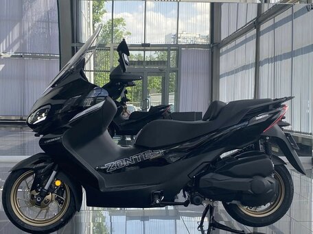 2026 Zontes ZT368-K, чёрный, 649990 рублей, вид 2
