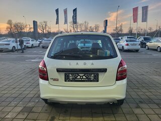 2025 Lada (ВАЗ) Granta Cross I Рестайлинг, белый, 1226000 рублей, вид 5